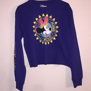Mini mouse sweaters